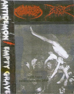 Antidemon : Antidemon - Empty Grave